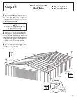 Preview for 31 page of Arrow 697.68221 Owner'S Manual & Assembly Instructions