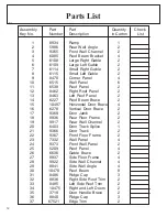 Предварительный просмотр 12 страницы Arrow 697.68603 Owner'S Manual