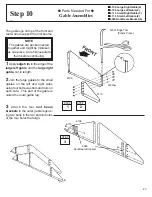 Предварительный просмотр 23 страницы Arrow 697.68603 Owner'S Manual