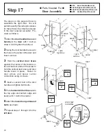 Предварительный просмотр 30 страницы Arrow 697.68603 Owner'S Manual