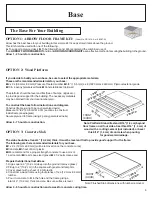 Preview for 9 page of Arrow 697.68604-A1 Owner'S Manual & Assembly Instructions