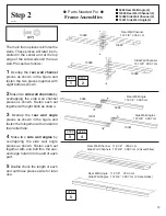 Preview for 15 page of Arrow 697.68604-A1 Owner'S Manual & Assembly Instructions