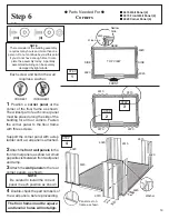 Preview for 19 page of Arrow 697.68604-A1 Owner'S Manual & Assembly Instructions