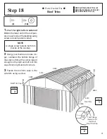 Preview for 31 page of Arrow 697.68604-A1 Owner'S Manual & Assembly Instructions