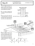 Preview for 33 page of Arrow 697.68608 Owner'S Manual & Assembly Instructions