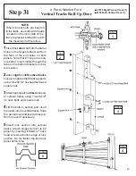 Preview for 43 page of Arrow 697.68608 Owner'S Manual & Assembly Instructions