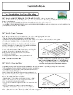 Preview for 9 page of Arrow 697.68617 Owner'S Manual & Assembly Instructions