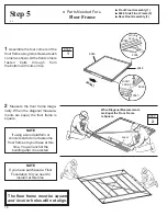 Preview for 18 page of Arrow 697.68617 Owner'S Manual & Assembly Instructions