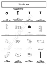 Preview for 11 page of Arrow 697.68618 Owner'S Manual & Assembly Instructions