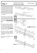 Preview for 16 page of Arrow 697.68618 Owner'S Manual & Assembly Instructions