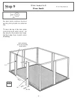 Preview for 22 page of Arrow 697.68619 B1 Owner'S Manual & Assembly Instructions