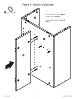 Предварительный просмотр 11 страницы Arrow 81100 Assembly Instructions Manual