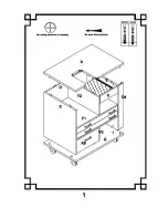 Preview for 2 page of Arrow 9301 B Assembly Instruction Manual