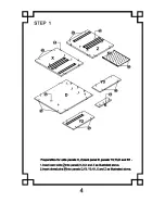 Preview for 5 page of Arrow 9301 B Assembly Instruction Manual