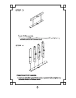 Preview for 7 page of Arrow 9301 B Assembly Instruction Manual