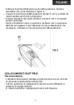 Preview for 8 page of Arrow AL400AC Instructions And Warnings For Installation, Use And Maintenance