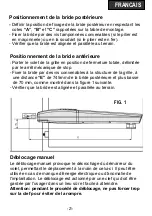 Preview for 22 page of Arrow AL400AC Instructions And Warnings For Installation, Use And Maintenance