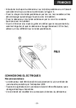 Preview for 24 page of Arrow AL400AC Instructions And Warnings For Installation, Use And Maintenance