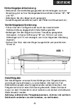 Preview for 30 page of Arrow AL400AC Instructions And Warnings For Installation, Use And Maintenance