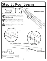 Preview for 18 page of Arrow AR108-A Owner'S Manual & Assembly Manual