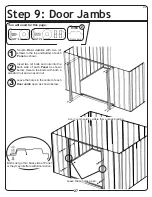 Preview for 27 page of Arrow AR108-A Owner'S Manual & Assembly Manual