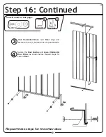 Preview for 41 page of Arrow AR108-A Owner'S Manual & Assembly Manual