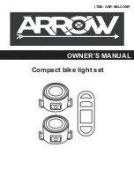 Arrow ARR-RBLCOMP Owner'S Manual preview