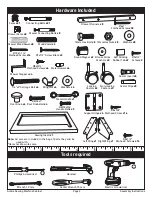 Preview for 4 page of Arrow Auntie 900 Owner'S Manual