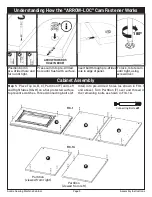 Preview for 5 page of Arrow Auntie 900 Owner'S Manual