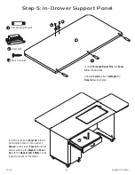 Preview for 25 page of Arrow Christa 1401 Assembly Instructions Manual