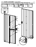 Предварительный просмотр 42 страницы Arrow CLG1014BG Manual