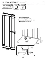 Предварительный просмотр 43 страницы Arrow CLG1014BG Manual