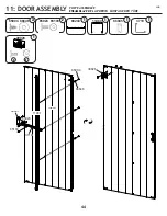 Предварительный просмотр 44 страницы Arrow CLG1014BG Manual