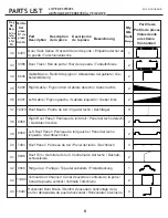 Предварительный просмотр 8 страницы Arrow CLG108BG Owner'S Manual & Assembly Manual