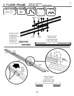 Предварительный просмотр 14 страницы Arrow CLG108BG Owner'S Manual & Assembly Manual