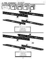 Preview for 17 page of Arrow CLG88BG Series Owner'S Manual & Assembly Manual