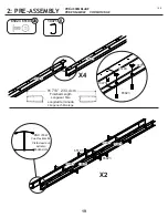 Preview for 19 page of Arrow CLG88BG Series Owner'S Manual & Assembly Manual