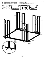 Preview for 22 page of Arrow CLG88BG Series Owner'S Manual & Assembly Manual