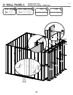 Preview for 26 page of Arrow CLG88BG Series Owner'S Manual & Assembly Manual