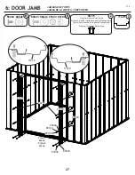 Preview for 27 page of Arrow CLG88BG Series Owner'S Manual & Assembly Manual