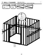 Preview for 28 page of Arrow CLG88BG Series Owner'S Manual & Assembly Manual