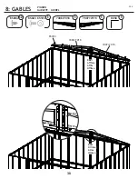 Preview for 30 page of Arrow CLG88BG Series Owner'S Manual & Assembly Manual