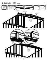 Preview for 31 page of Arrow CLG88BG Series Owner'S Manual & Assembly Manual