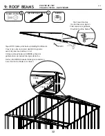 Preview for 32 page of Arrow CLG88BG Series Owner'S Manual & Assembly Manual