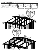 Preview for 34 page of Arrow CLG88BG Series Owner'S Manual & Assembly Manual