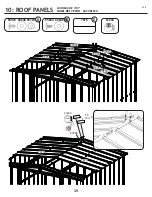 Preview for 35 page of Arrow CLG88BG Series Owner'S Manual & Assembly Manual