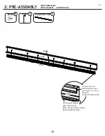 Preview for 15 page of Arrow CLG88FG Series Owner'S Manual & Assembly Manual