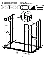 Preview for 17 page of Arrow CLG88FG Series Owner'S Manual & Assembly Manual