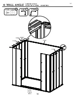 Preview for 18 page of Arrow CLG88FG Series Owner'S Manual & Assembly Manual