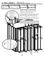 Preview for 20 page of Arrow CLG88FG Series Owner'S Manual & Assembly Manual